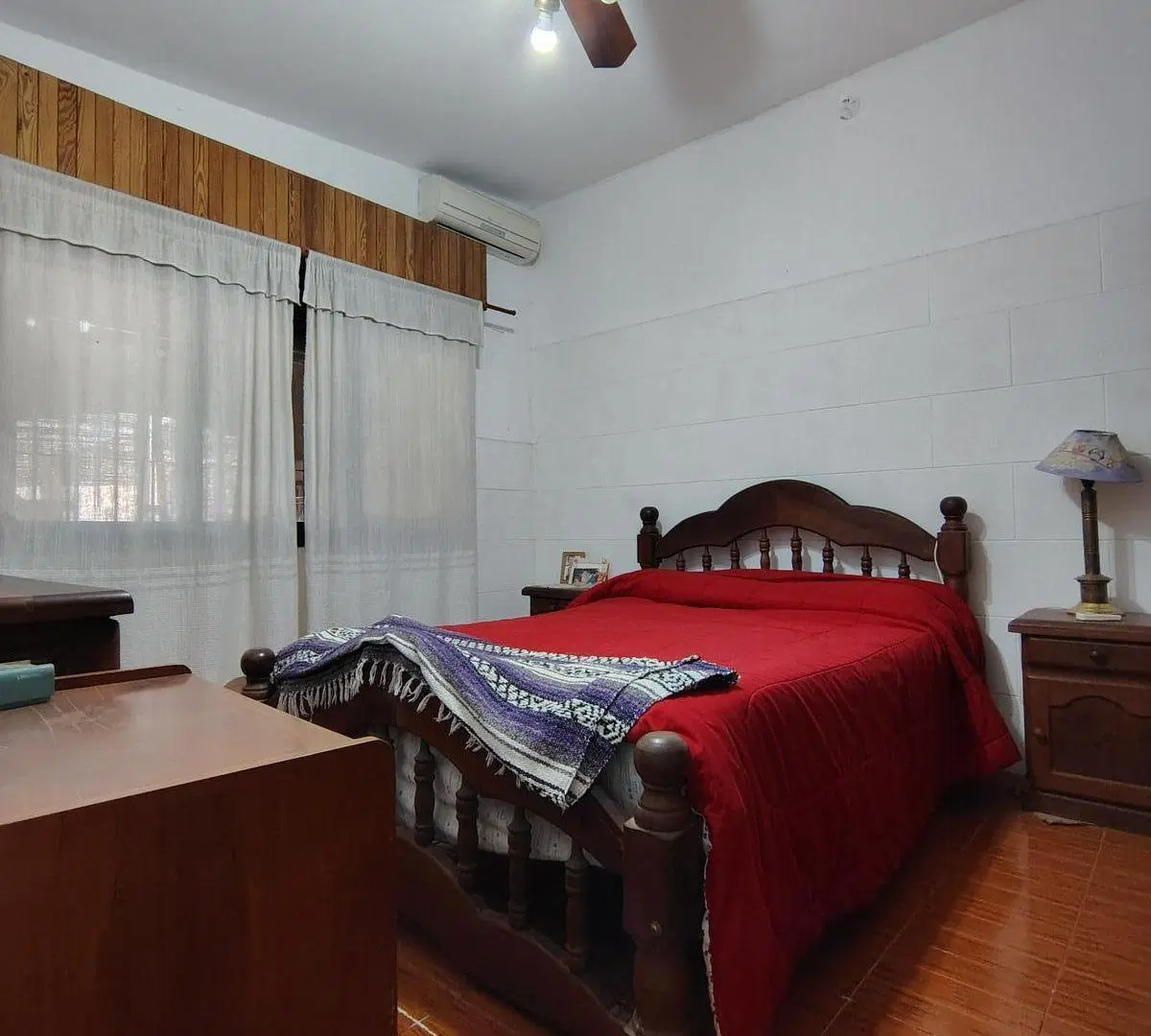 Casa en La Carolina 2 dormitorio con quincho y pileta 4