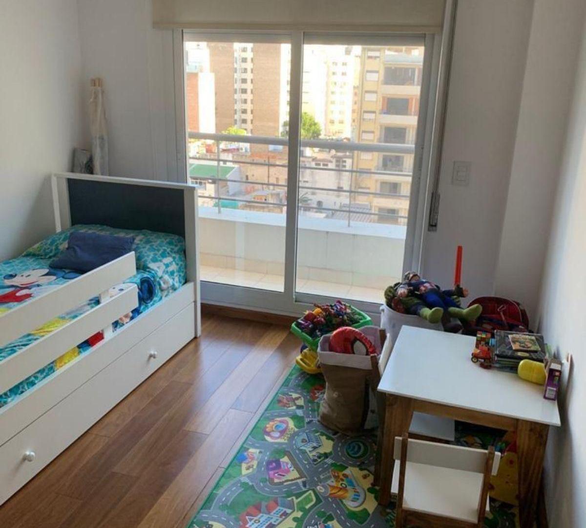 Foto de Departamento de 2 dormitorios al frente con doble balcón, parrillero, imagen 5