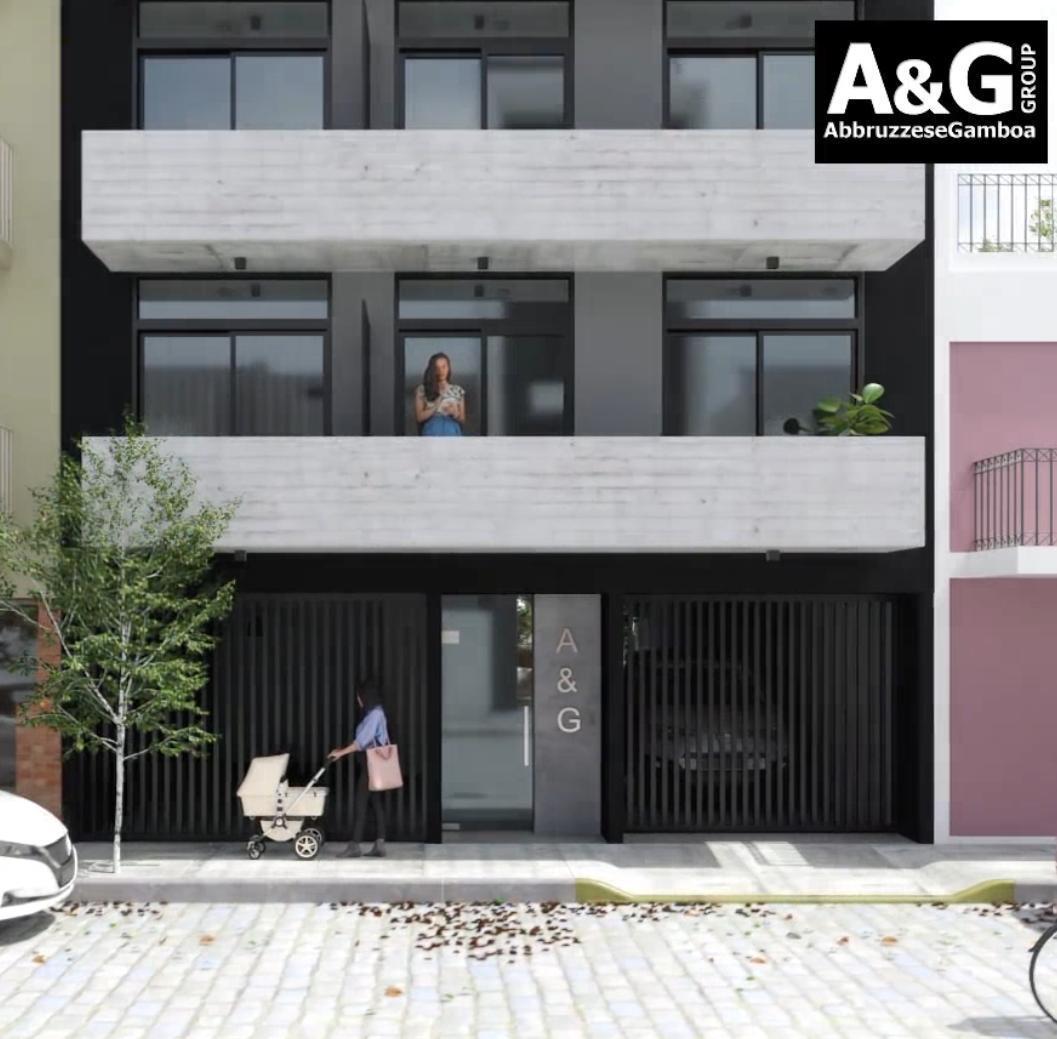 Departamento en Conde Al 2700 7 Mo Piso Doble Frente Piso Completo 124 m². Balcon Aterrazado 3