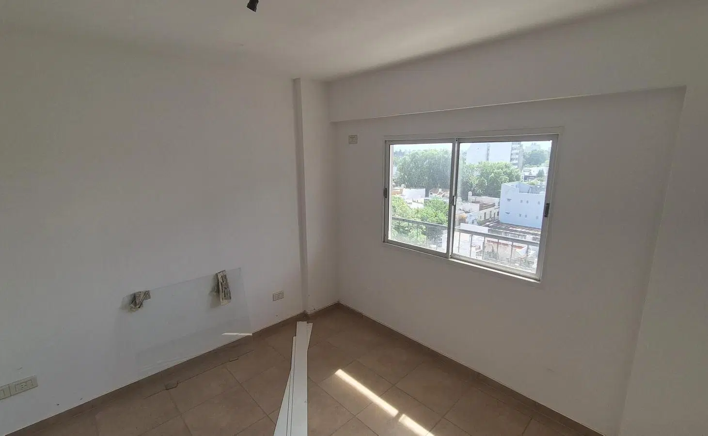 Departamento 2 a 3 Ambientes a Estrenar con Balcón Corrido - Luminoso – Villa del Parque 8