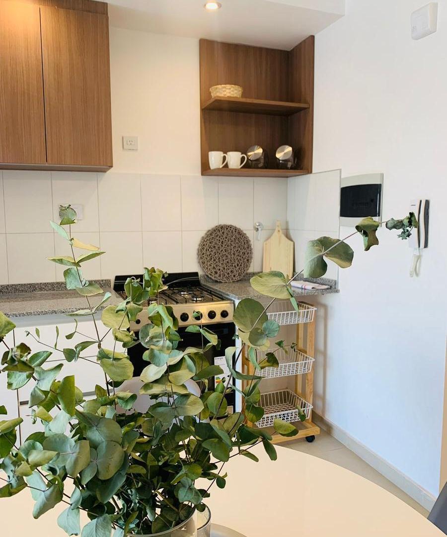 Foto de Departamento Premium Alquiler Temporal Amueblado Villa Crespo Luminoso, imagen 1