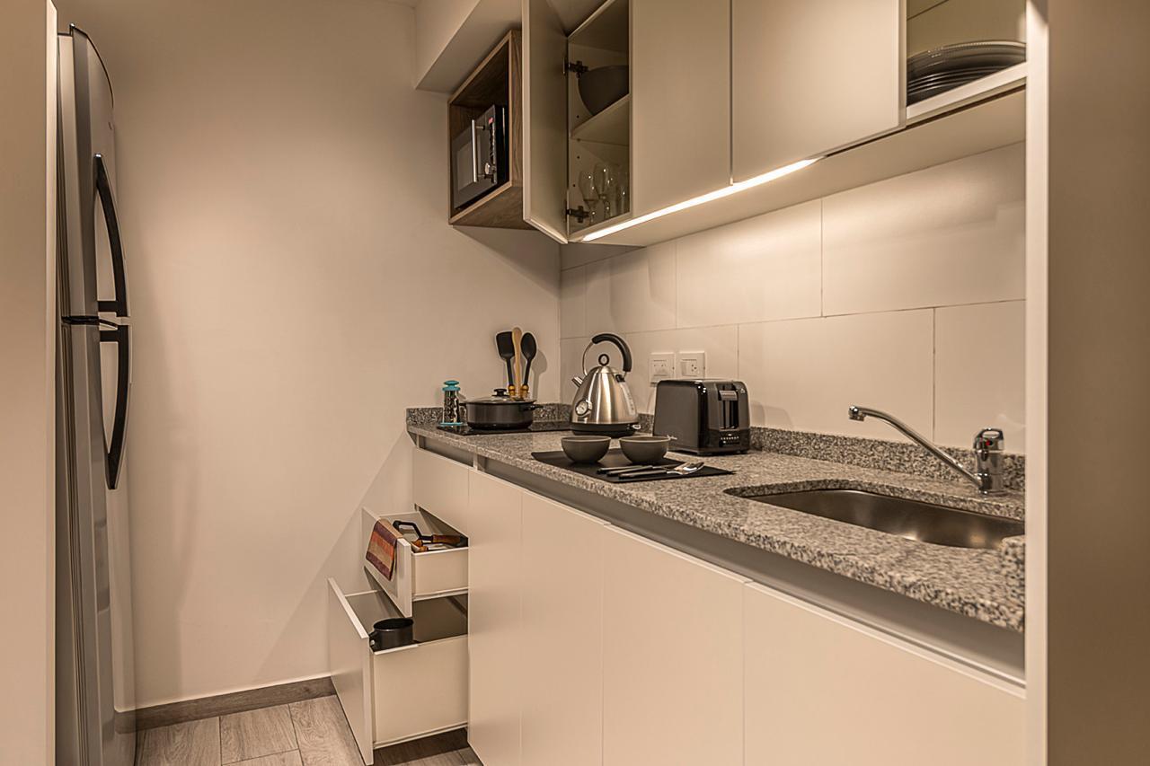 Foto de VENTA MONOAMBIENTE AMOBLADO CON BALCÓN | EDIFICIO NUEVO CON AMENITIES |, imagen 4