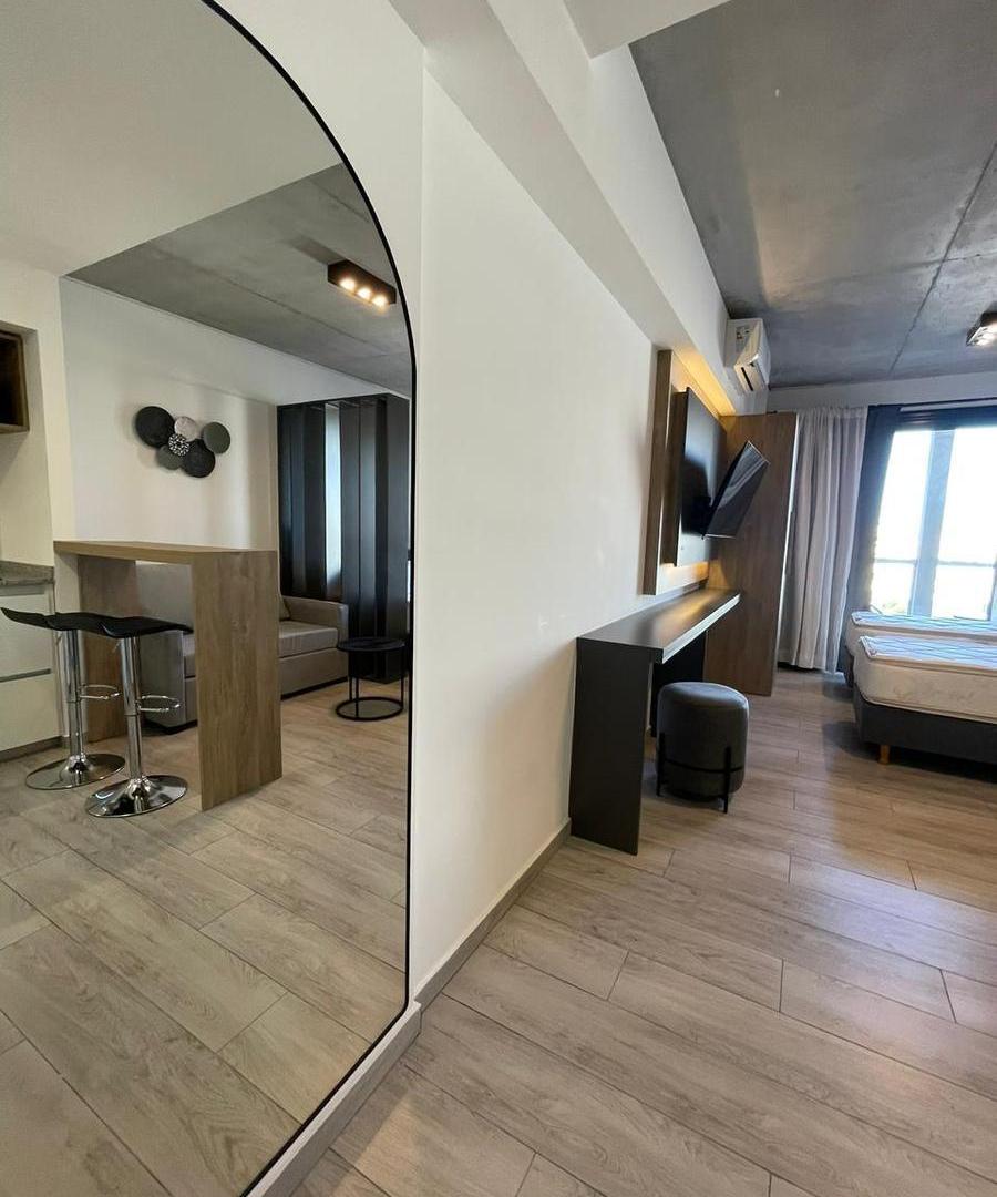 Foto de VENTA MONOAMBIENTE AMOBLADO CON BALCÓN | EDIFICIO NUEVO CON AMENITIES |, imagen 1