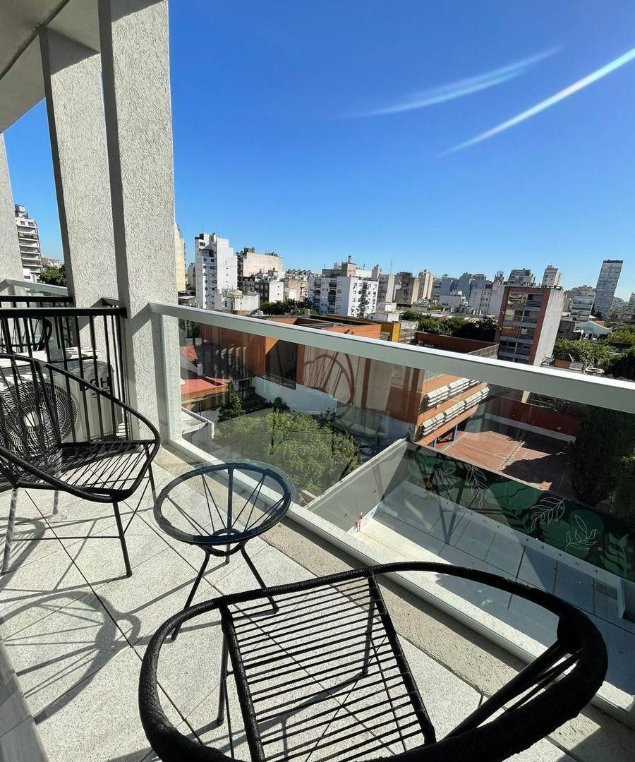 Foto de VENTA MONOAMBIENTE AMOBLADO CON BALCÓN | EDIFICIO NUEVO CON AMENITIES |, imagen 5