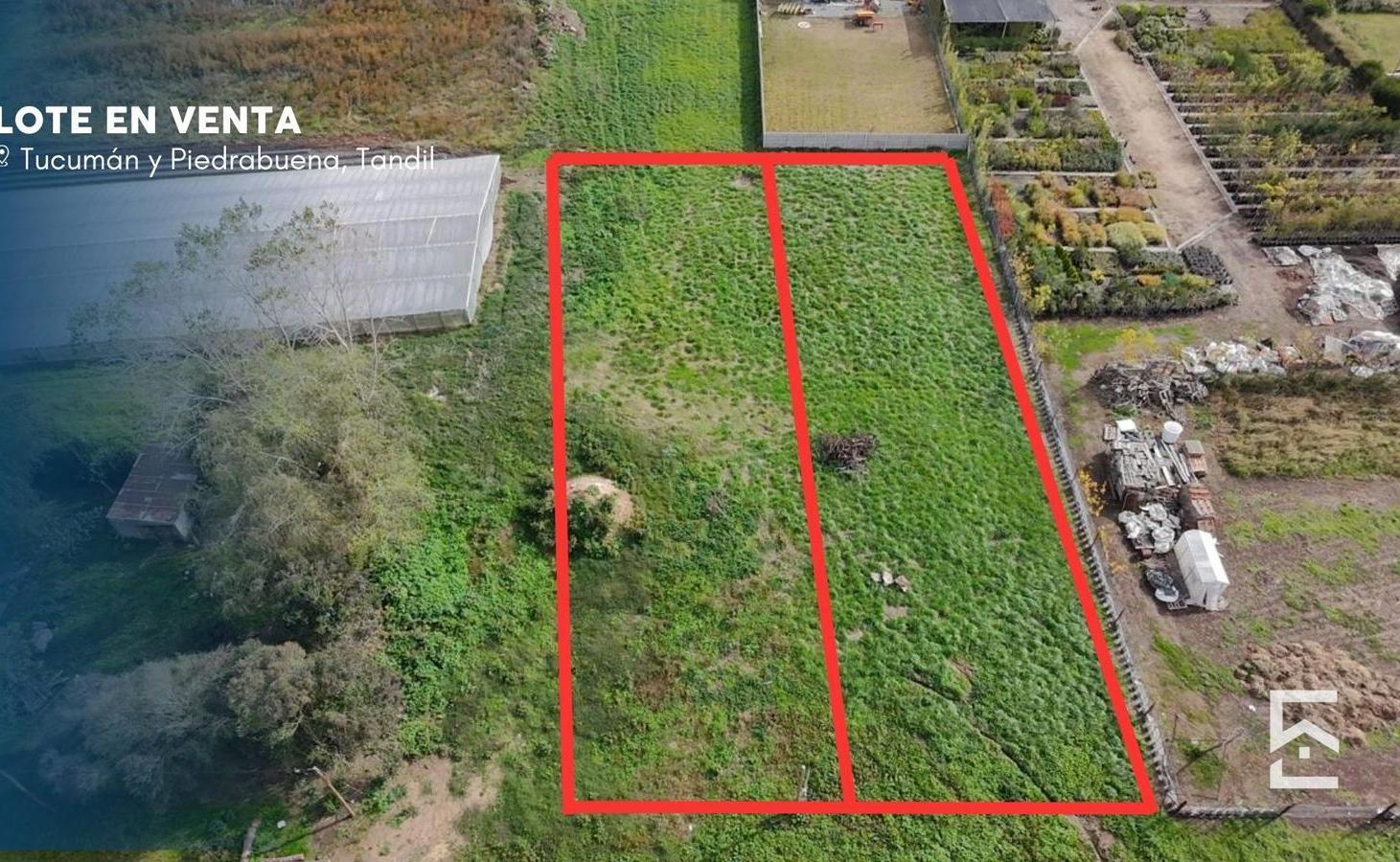 LOTE EN VENTA