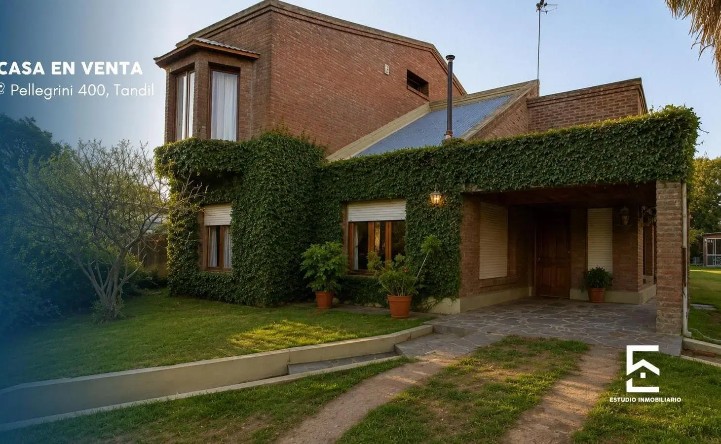 Casa en VENTA -  Pellegrini 300, Tandil 4