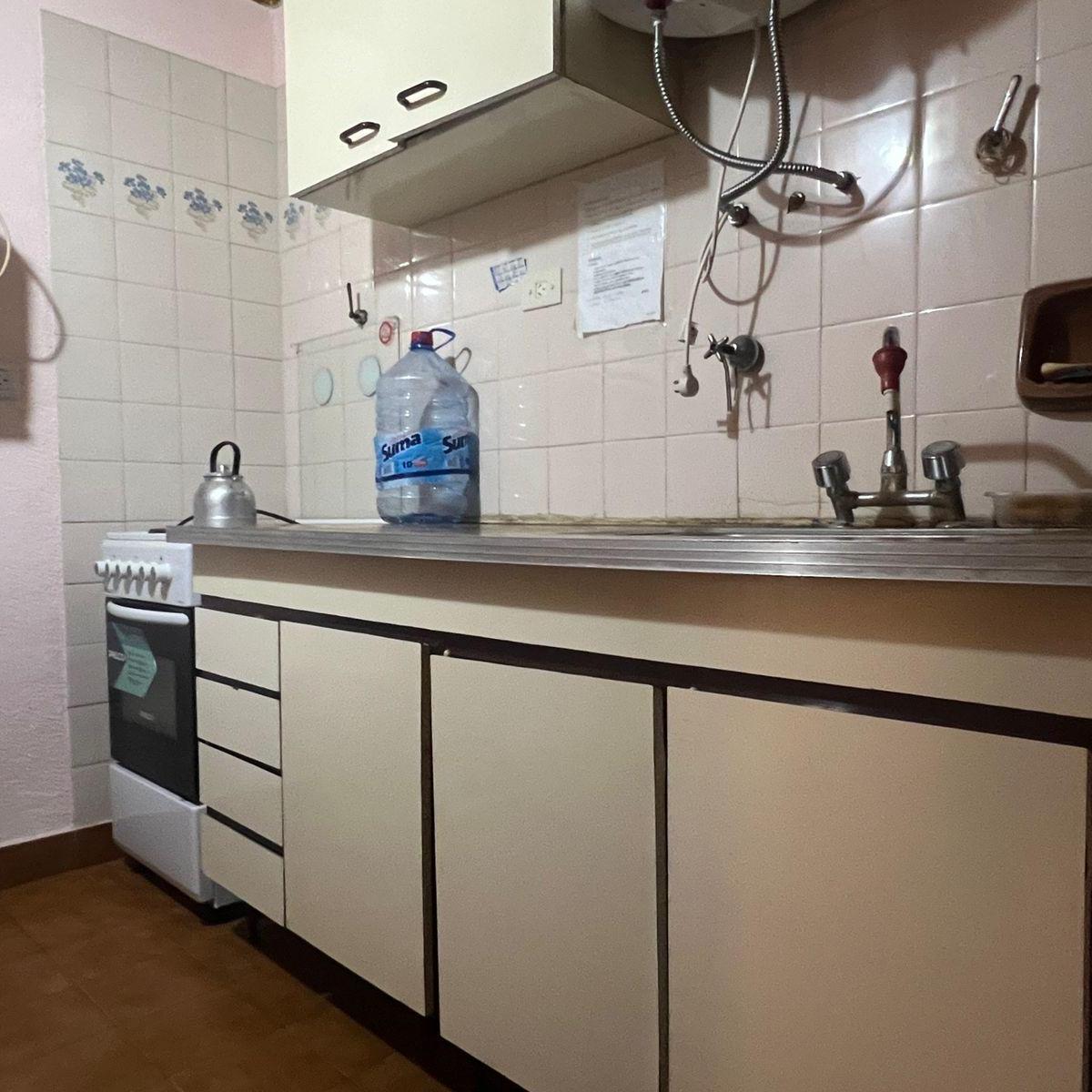 Departamento Tres Ambientes a 3 Cuadras del Mar 4
