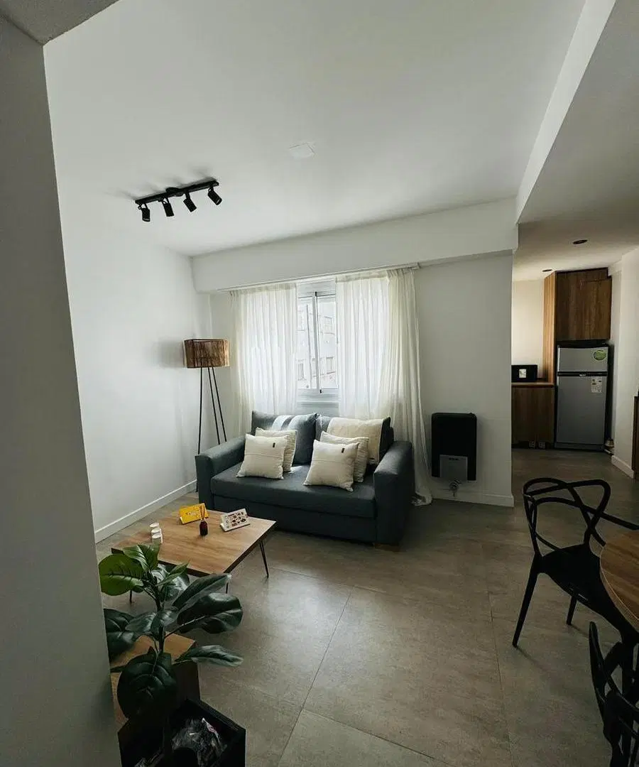 ALQUILER TEMPORADA Departamento 3 ambientes Colón entre Güemes y Olavarria 4