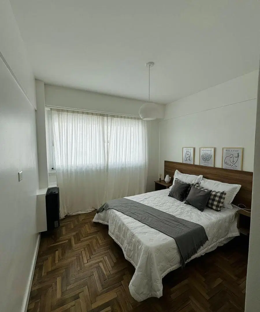 ALQUILER TEMPORADA Departamento 3 ambientes Colón entre Güemes y Olavarria 2