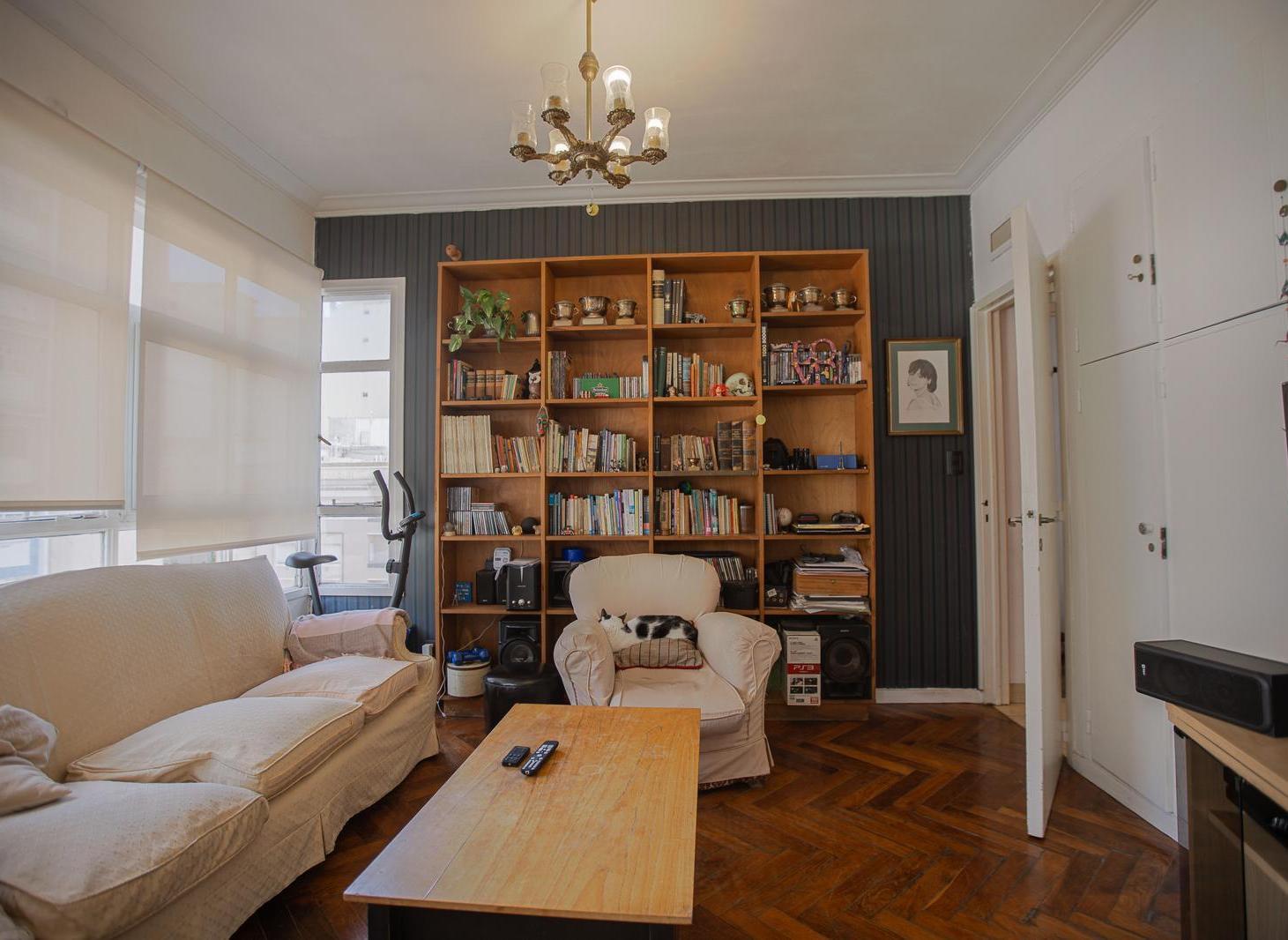 Foto de VENTA Departamento 4 ambientes al frente - Edificio Sacoa, imagen 5