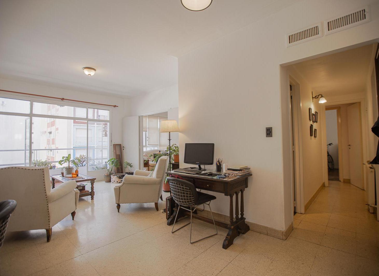Foto de VENTA Departamento 4 ambientes al frente - Edificio Sacoa, imagen 3