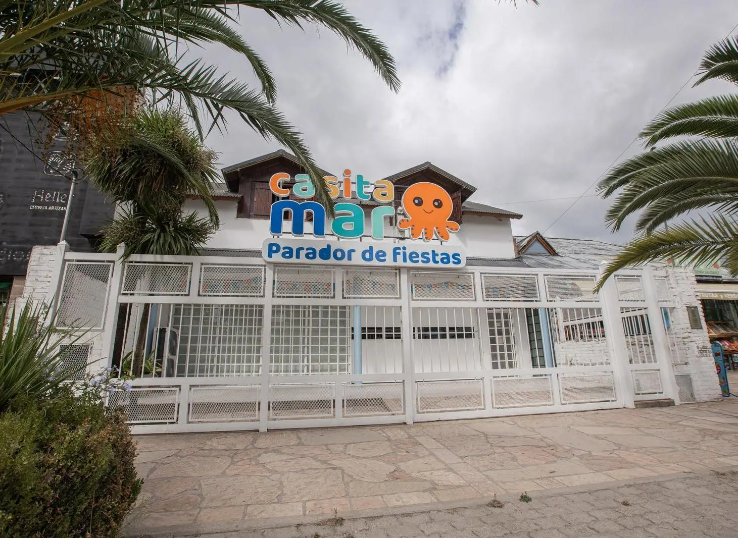 ALQUILER  Local comercial Av. Constitución al 6100 3