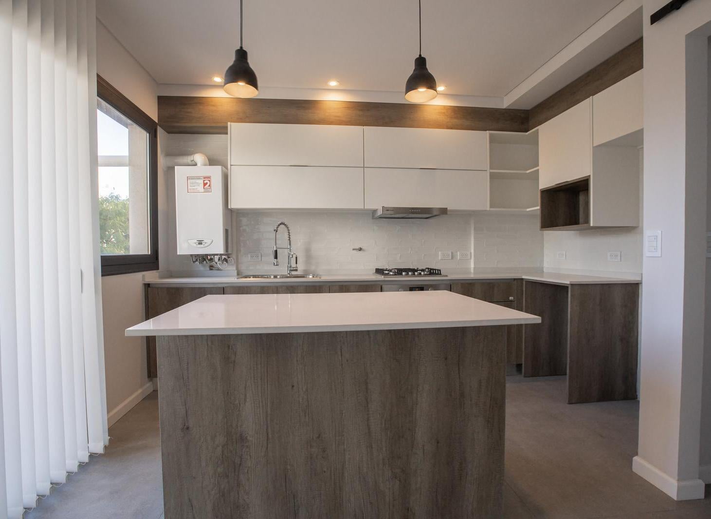 VENTA Departamento Las Heras al 3200 a estrenar