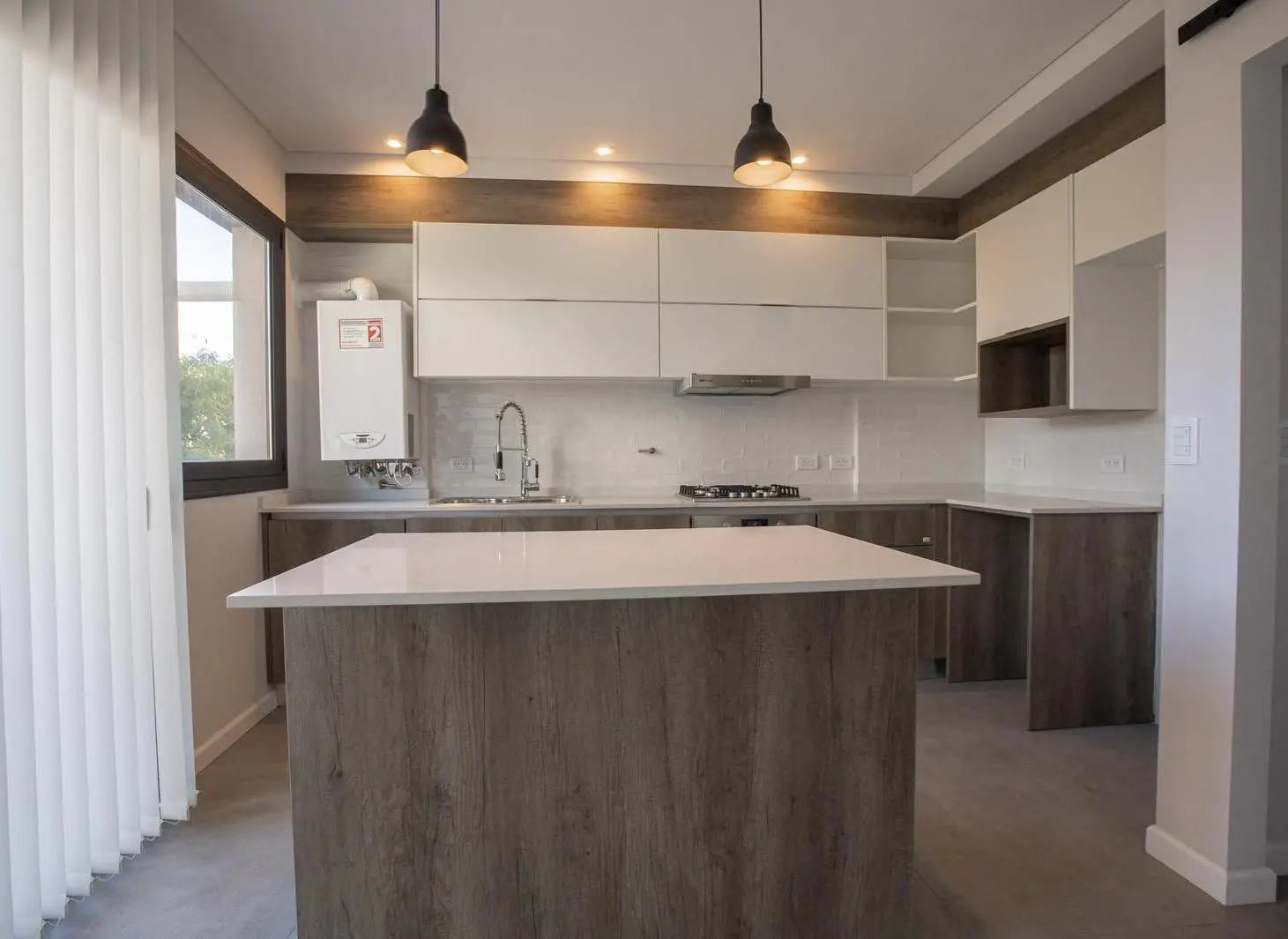 VENTA Departamento Las Heras al 3200 a estrenar 2