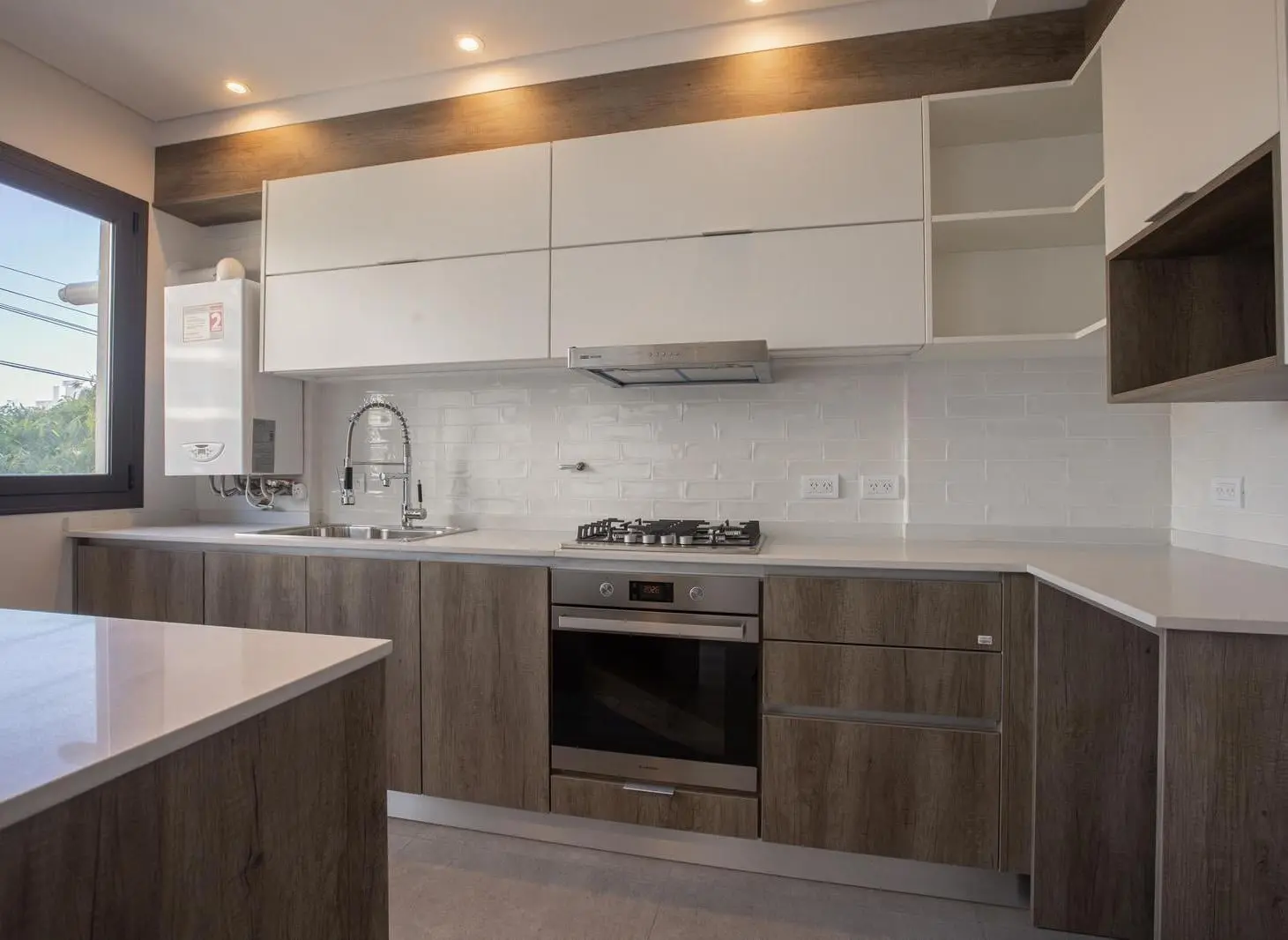 VENTA Departamento Las Heras al 3200 a estrenar 3