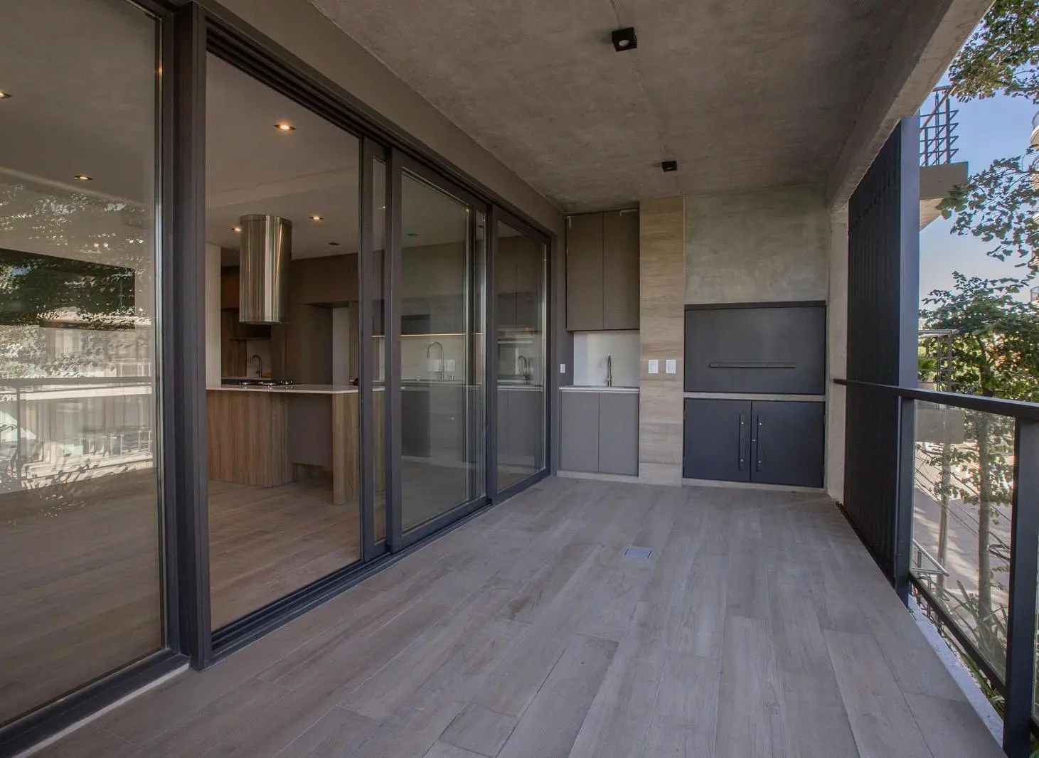 VENTA Departamento a estrenar Sarmiento al 3300 Zona Guemes 3