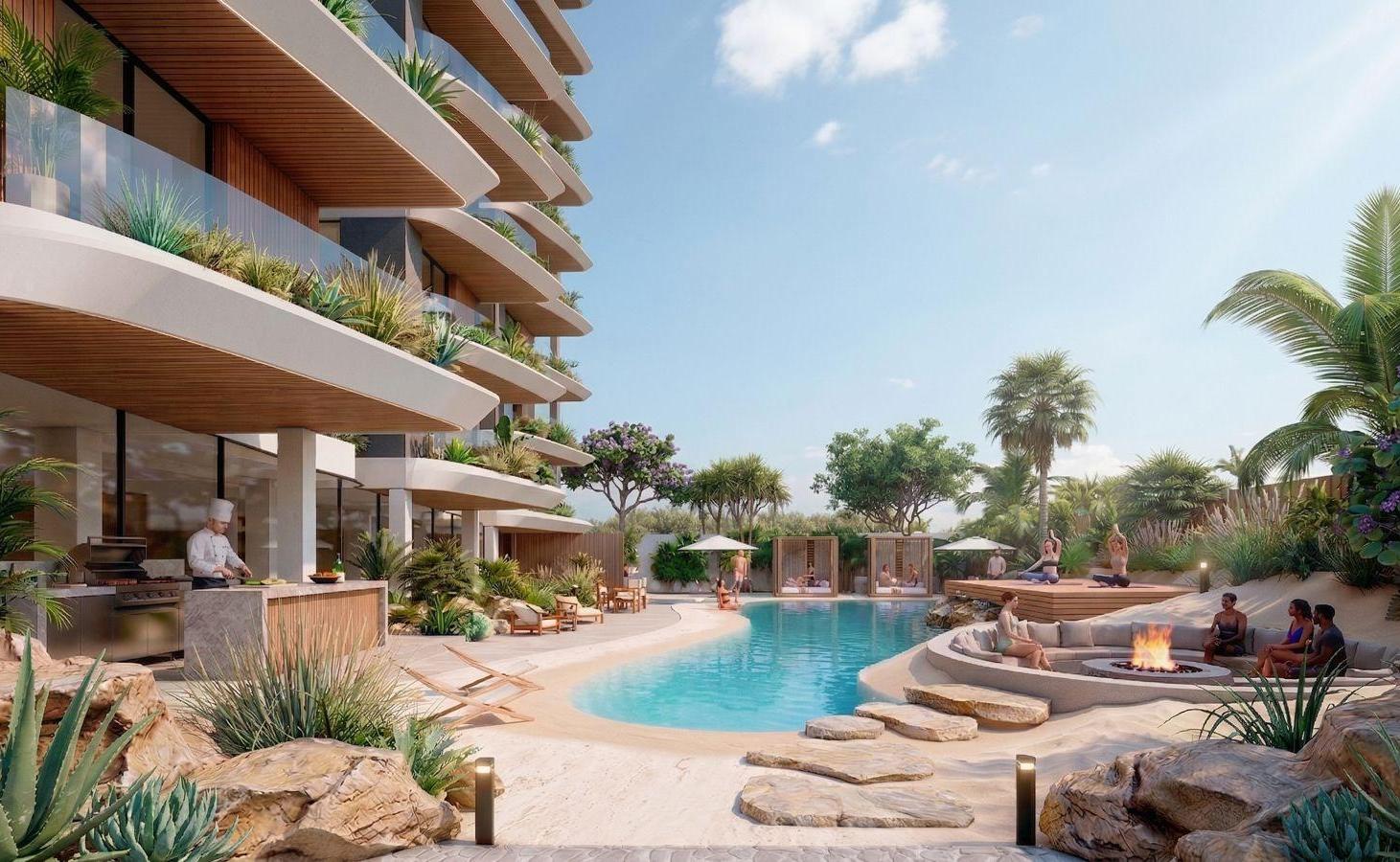 Foto de VENTA Deptos 3 ambientes en Pozo - Aurora del Mar III, imagen 4