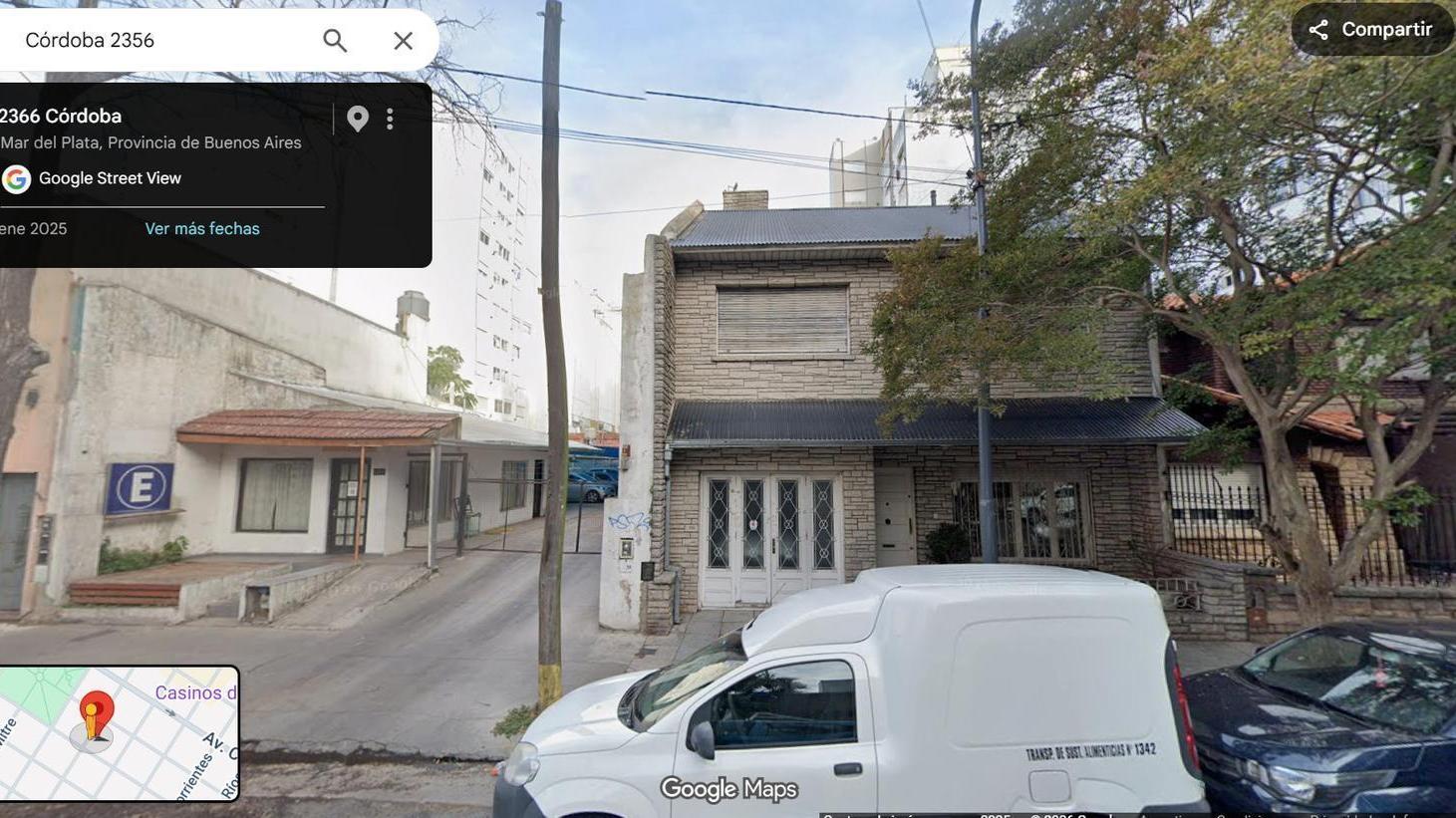 Foto de VENTA Lote apto desarrollo 795m2 - Córdoba al 2300, imagen 1