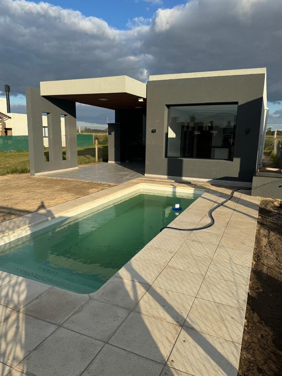 Venta Casa de 3 Dorm. a Estrenar en Barrio Brisanova 2