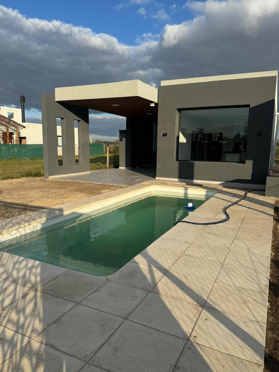 Venta Casa de 3 Dorm. a Estrenar en Barrio Brisanova 1