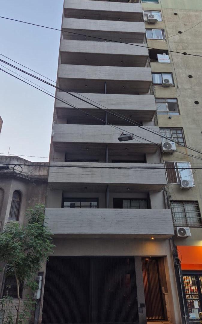 Alquiler temporario departamento monoambiente Zona Río