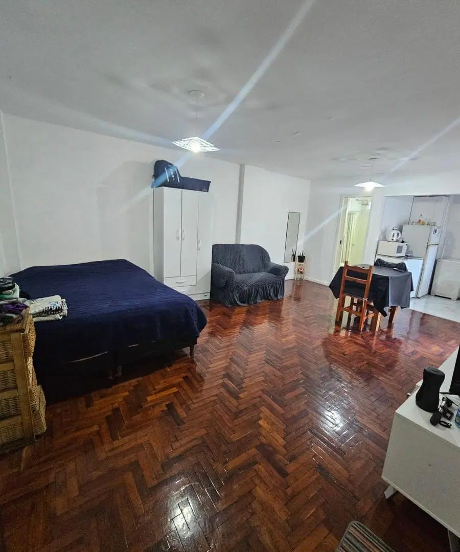 Alquiler departamento monoambiente en el centro de Rosario 4
