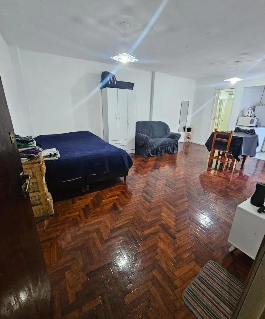 Alquiler departamento monoambiente en el centro de Rosario 5