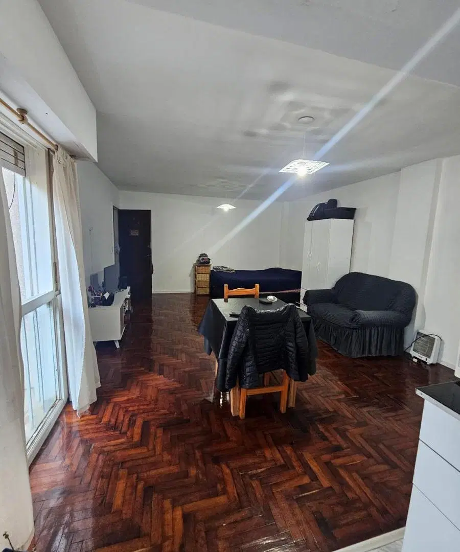 Alquiler departamento monoambiente en el centro de Rosario 2
