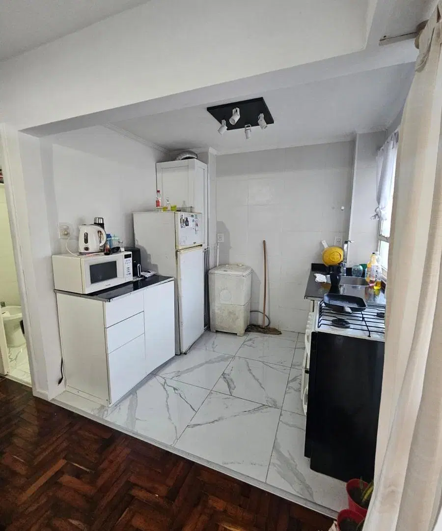 Venta departamento monoambiente en el centro de Rosario 2