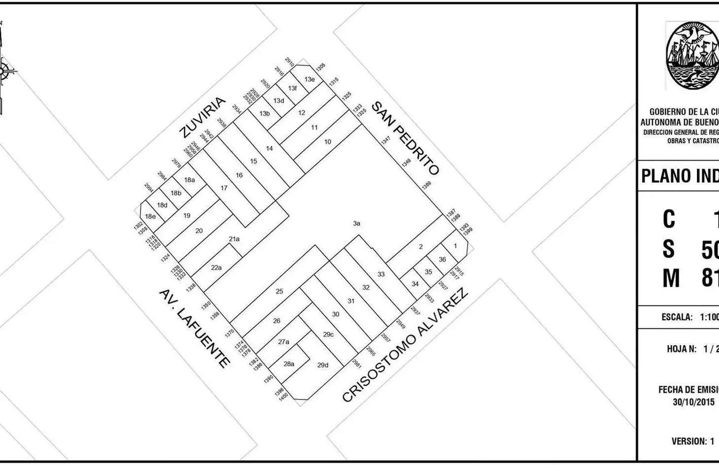 Plano 1