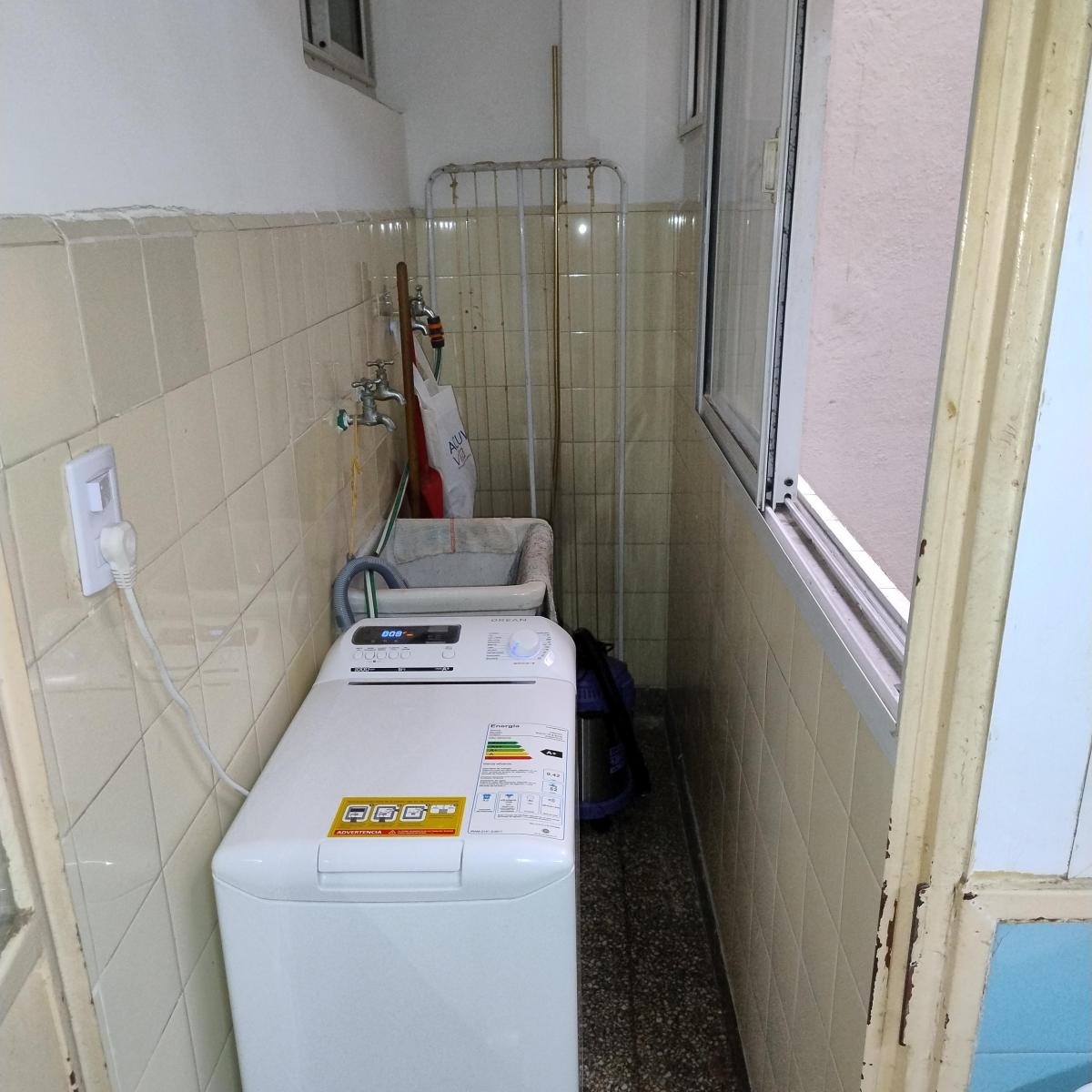 Vendo Departamento 3 Ambientes en Monserrat 1