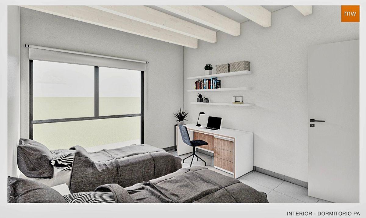 Foto de VENTA MODERNOS DUPLEX EN POZO EN B° PINAR DEL SOL V - MAIPU - MENDOZA, imagen 1