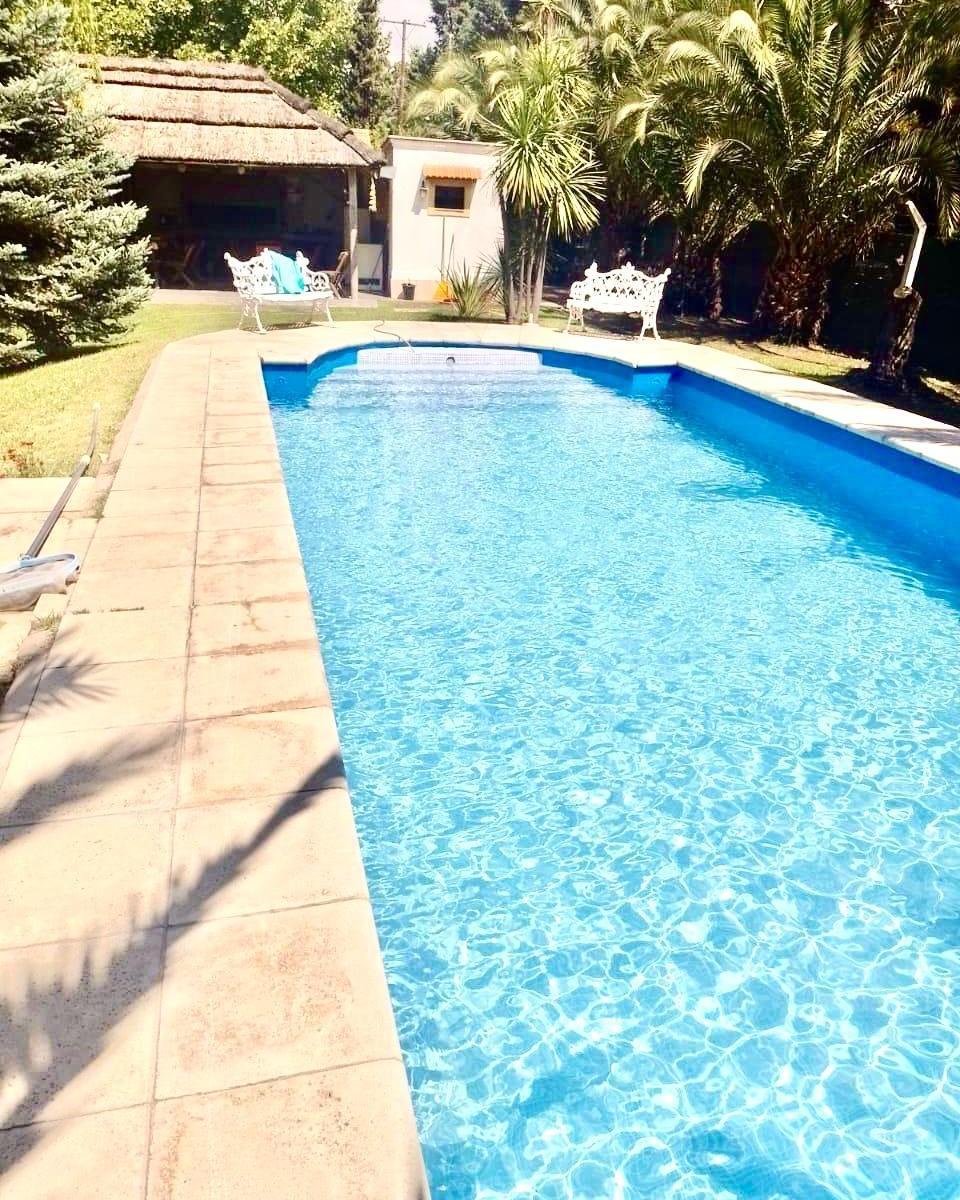 Foto de LOTE EN VENTA EN EL BARRIO "LA CAPILLA" VISTALBA, imagen 2