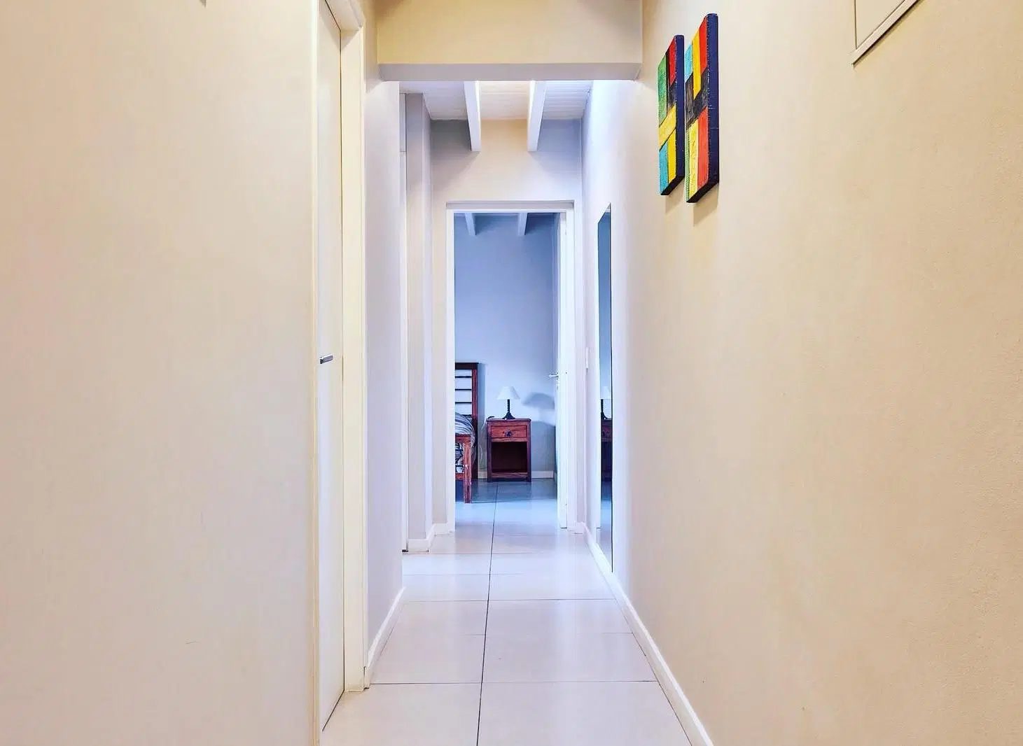 ALQUILER DUPLEX AMOBLADO QUINTA SECCIÓN 4