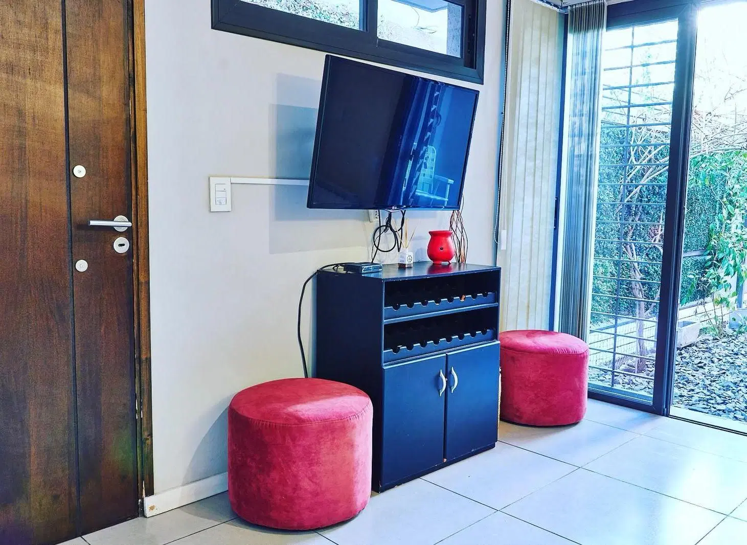 ALQUILER DUPLEX AMOBLADO QUINTA SECCIÓN 5