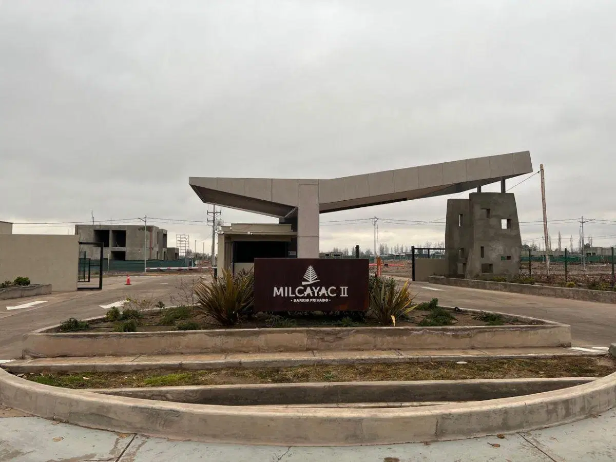 VENTA TERRENO MILCAYAC II 1
