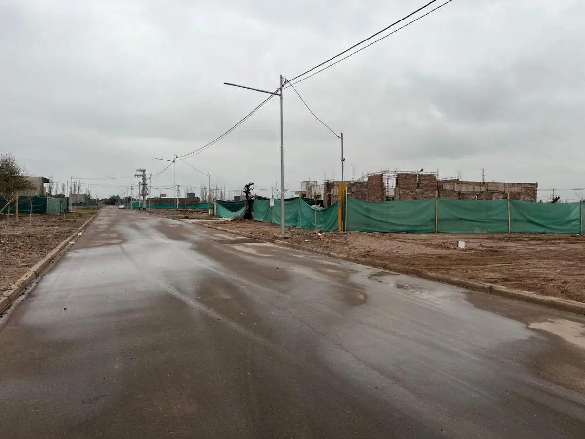VENTA TERRENO MILCAYAC II 5