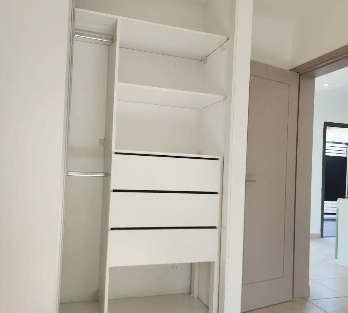 Alquiler Departamento a Estrenar- Las Heras 8