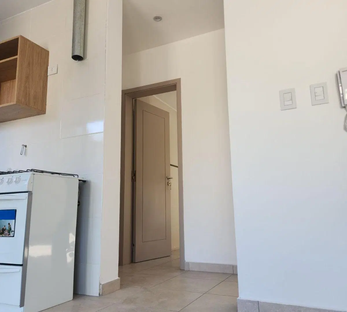 Alquiler Departamento a Estrenar- Las Heras 3
