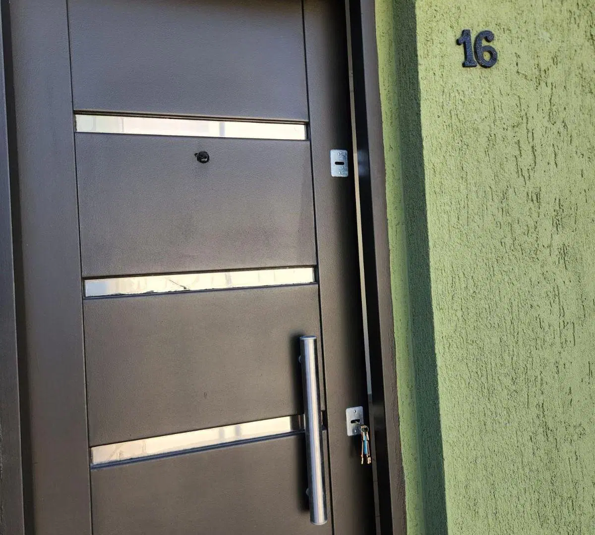 Alquiler Departamento a Estrenar- Las Heras 2