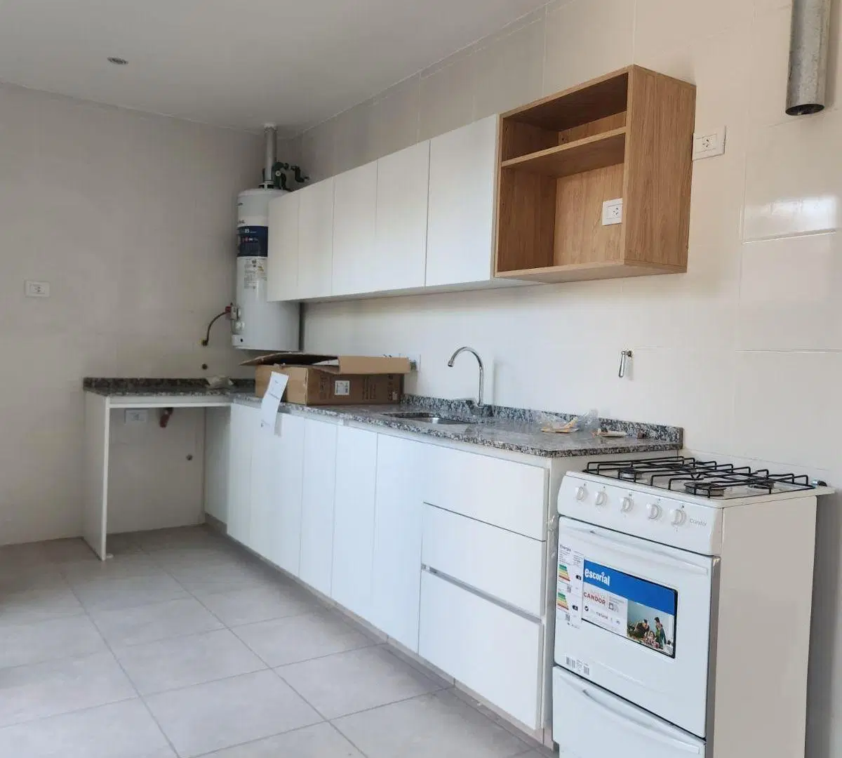 Alquiler Departamento a Estrenar- Las Heras 4