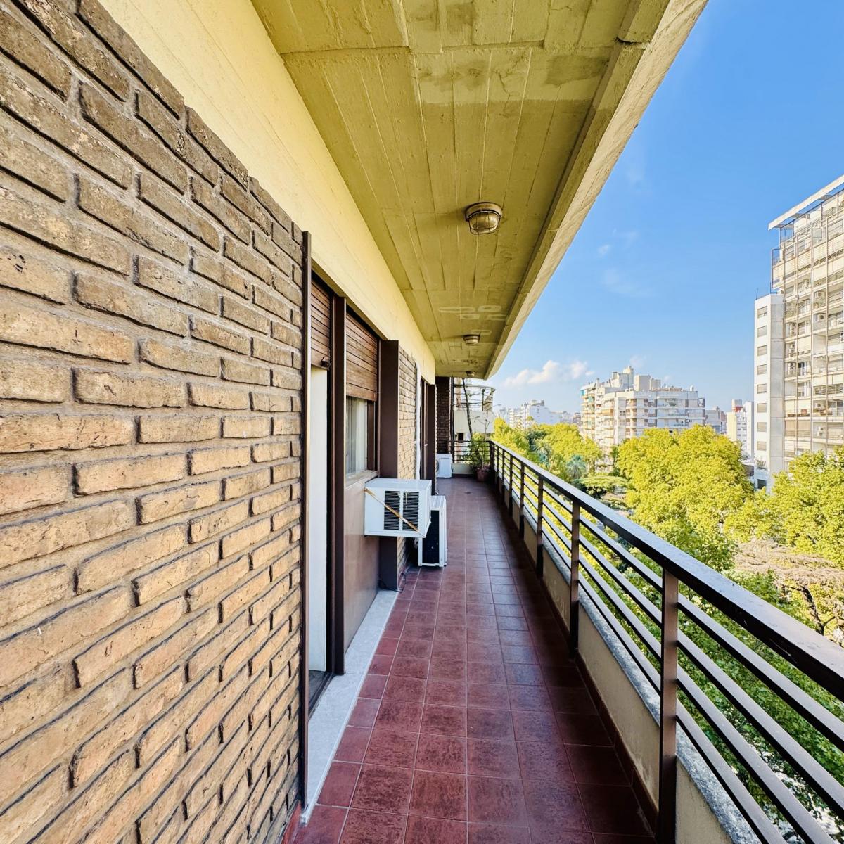 Departamento 3 Dorm. Bv. Oroño y Zeballos 5