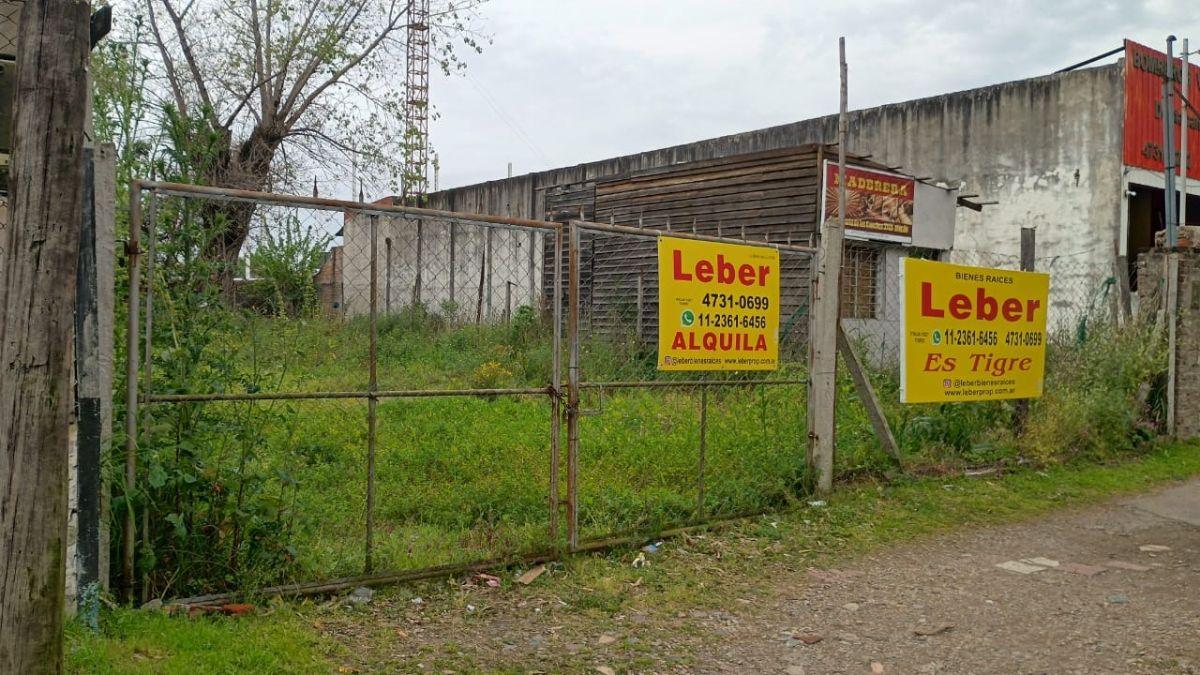 Foto de Lote en alquiler sobre Santa Maria, imagen 1