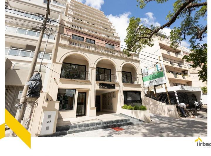 Alquilo departamento un dormitorio Belgrano 1500 1