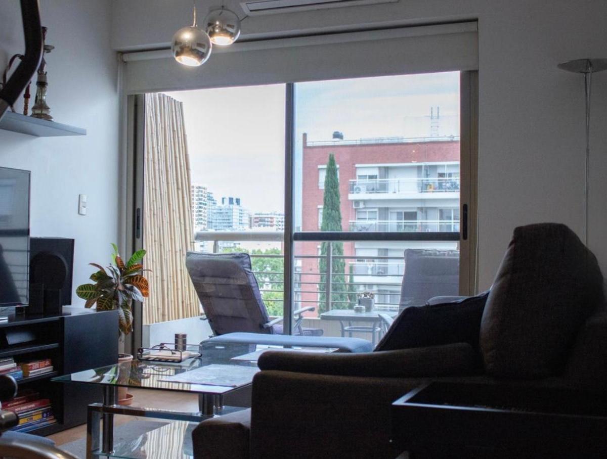 Excelente Tres Ambientes a La Venta con Cochera Cubierta en Parque Chacabuco 1
