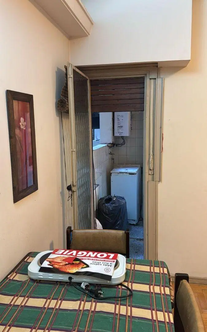 DOS AMBIENTES A LA VENTA EN PLENO BARRIO DE ALMAGRO! 2