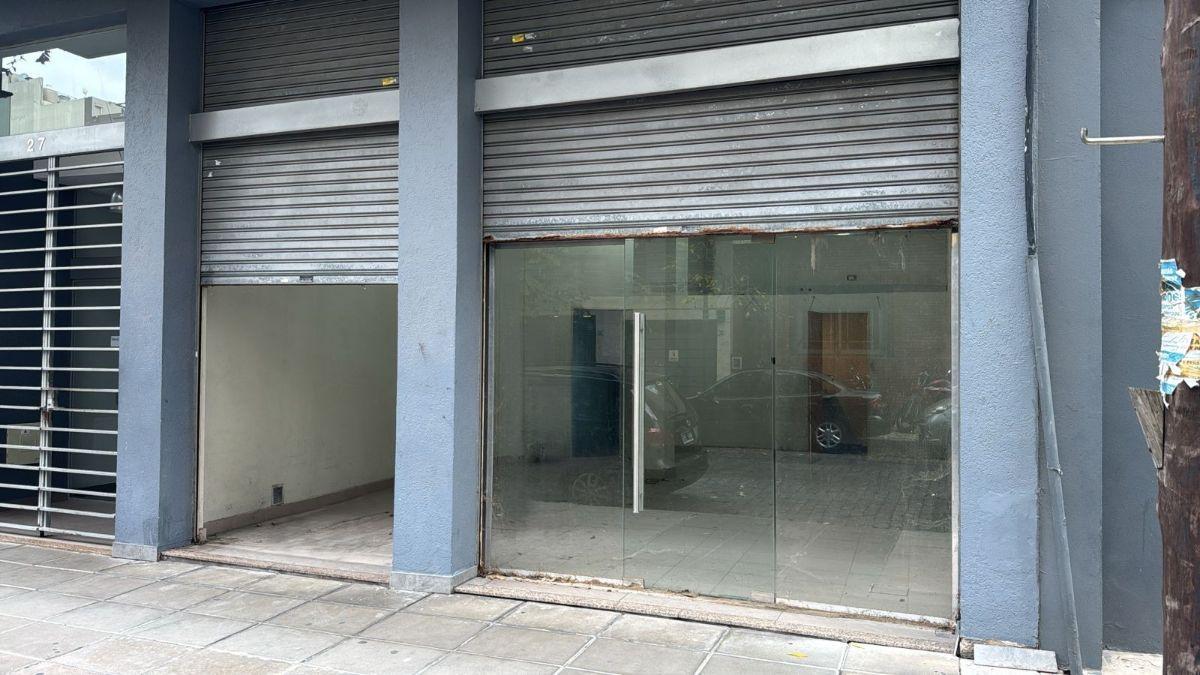 Local comercial de 60 m² en venta en Parque Patricios