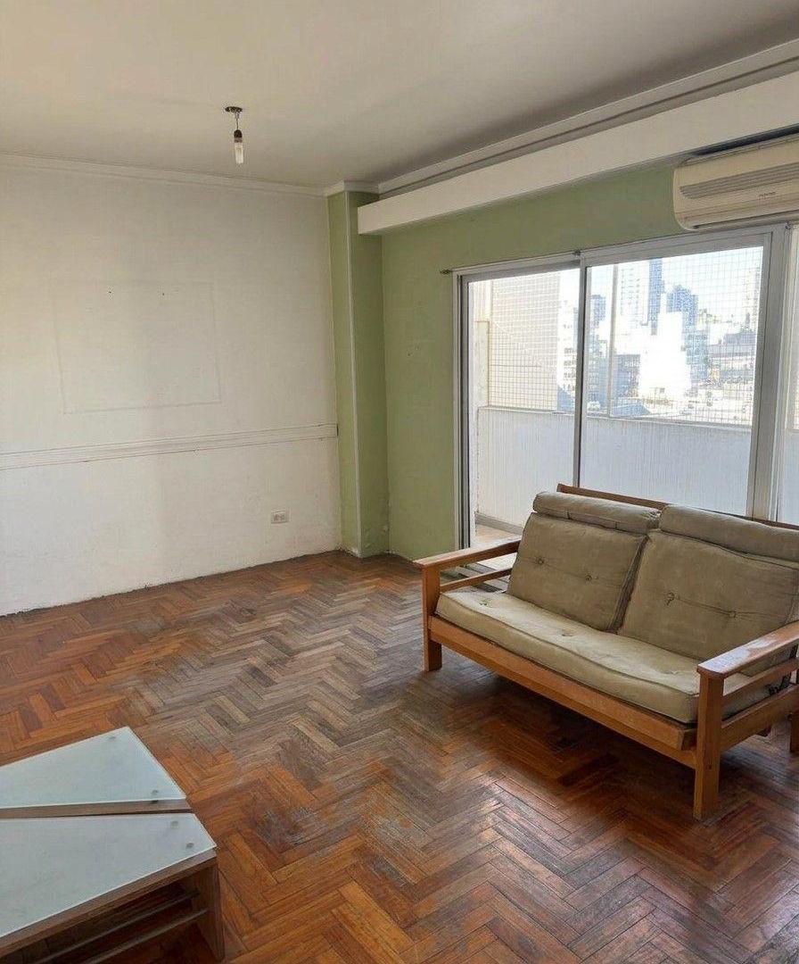 Foto de Excelente Tres Ambientes Con Balcón Aterrazado En Venta En El Barrio De, imagen 1