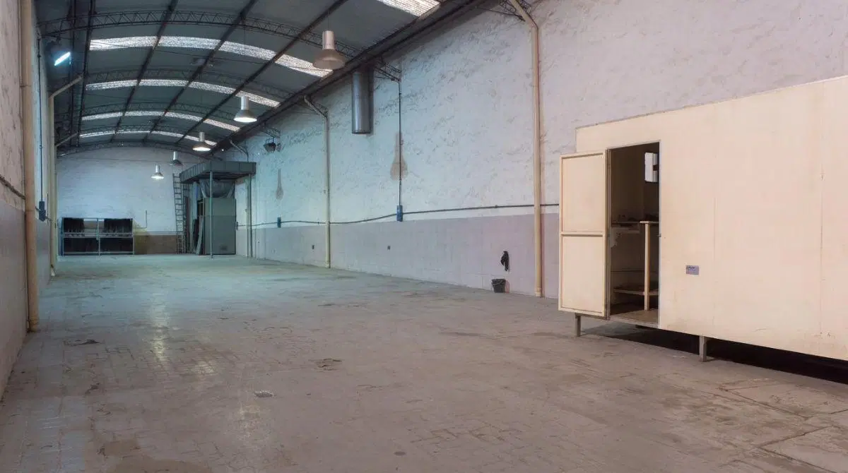Galpon de 377 m² en venta en Barracas 2