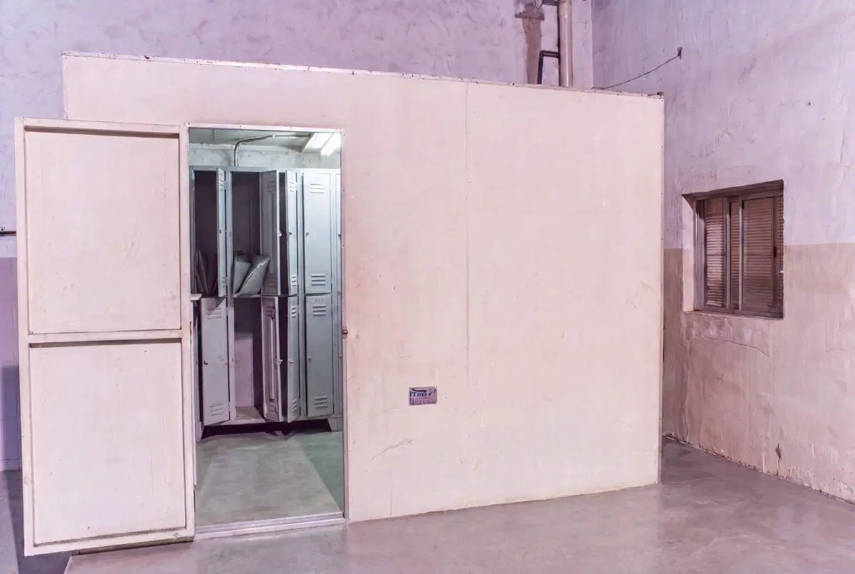 Galpon de 377 m² en venta en Barracas 8
